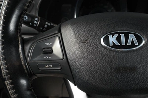 Седан Kia Rio 2014 года, 1129000 рублей, Тюмень
