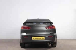 Седан Mitsubishi Lancer 2008 года, 759000 рублей, Новосибирск