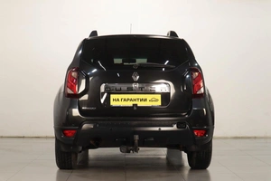 Внедорожник Renault Duster 2016 года, 1079000 рублей, Челябинск