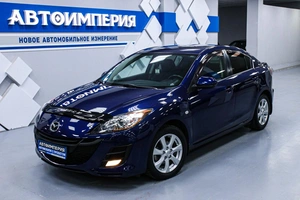 Хетчбэк Mazda 3 2011 года, 960000 рублей, Солонцы