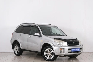 Внедорожник Toyota RAV4 2003 года, 899000 рублей, Красноярск