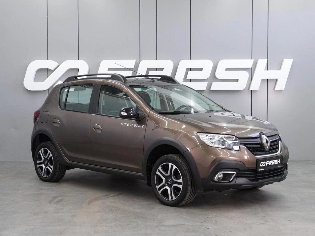 Хетчбэк Renault Sandero Stepway 2020 года, 1564000 рублей, Воронеж