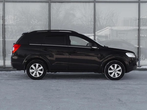 Внедорожник Chevrolet Captiva 2008 года, 920000 рублей, Тверь