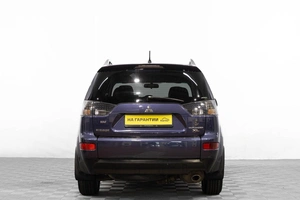 Внедорожник Mitsubishi Outlander 2007 года, 1099000 рублей, Барнаул