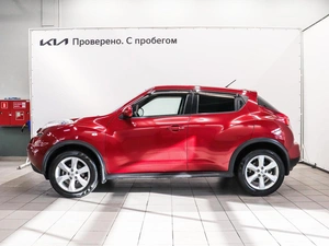 Внедорожник Nissan Juke 2011 года, 880000 рублей, Красноярск