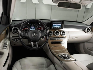 Седан Mercedes-benz C-класс 2016 года, 3180000 рублей, Тюмень