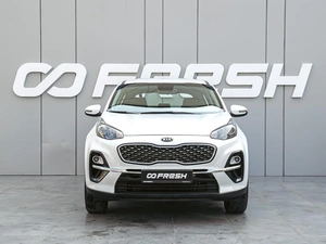 Внедорожник Kia Sportage 2019 года, 2120000 рублей, Краснодар