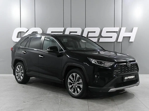 Внедорожник Toyota RAV4 2021 года, 3020000 рублей, Аксай