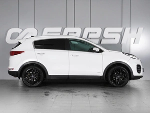 Внедорожник Kia Sportage 2017 года, 2019000 рублей, Минеральные Воды