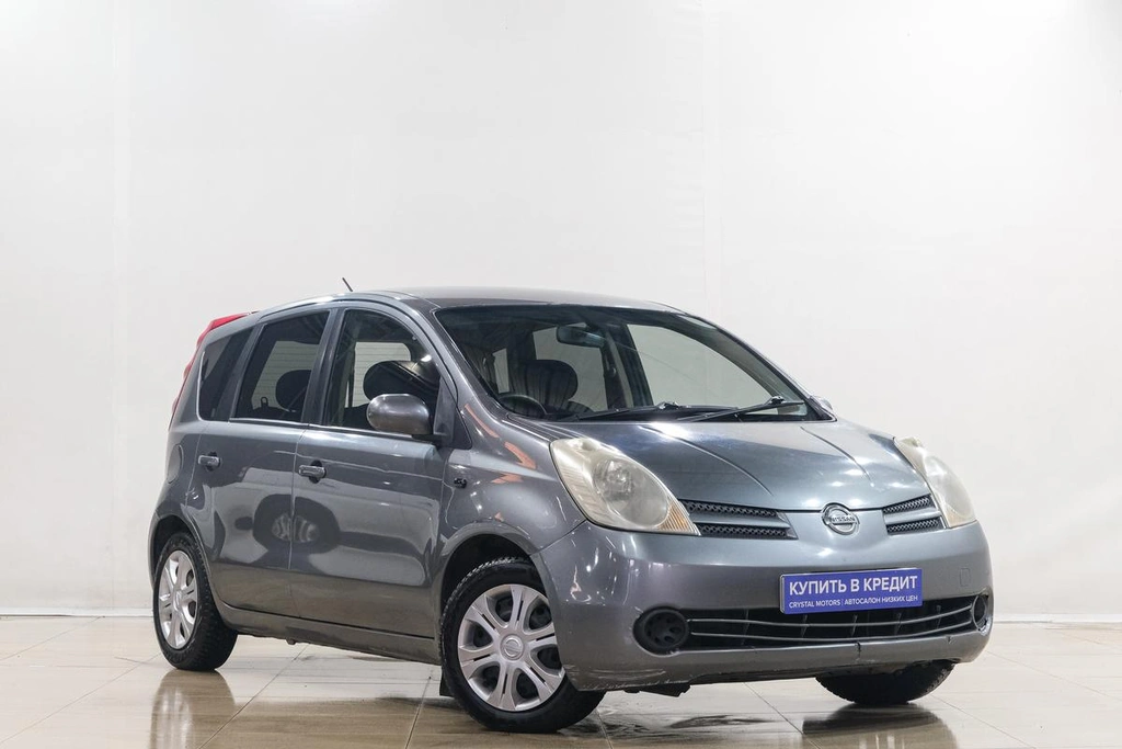 Хетчбэк Nissan Note 2005 года, 409000 рублей, Новокузнецк