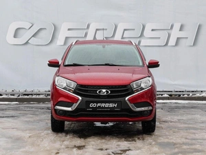 Хетчбэк ВАЗ (LADA) XRAY 2021 года, 1030000 рублей, Волгоград