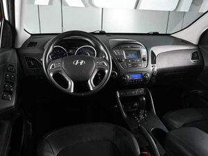Внедорожник Hyundai ix35 2015 года, 1599000 рублей, Аксай
