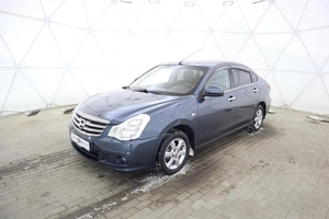 Седан Nissan Almera 2017 года, 849000 рублей, Обнинск