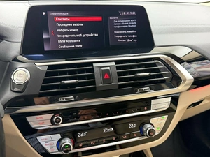 Внедорожник BMW X3 2021 года, 4395000 рублей, Красноярск