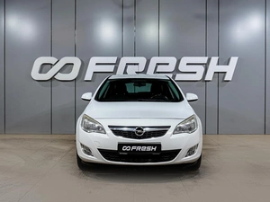 Хетчбэк Opel Astra 2012 года, 844000 рублей, Воронеж