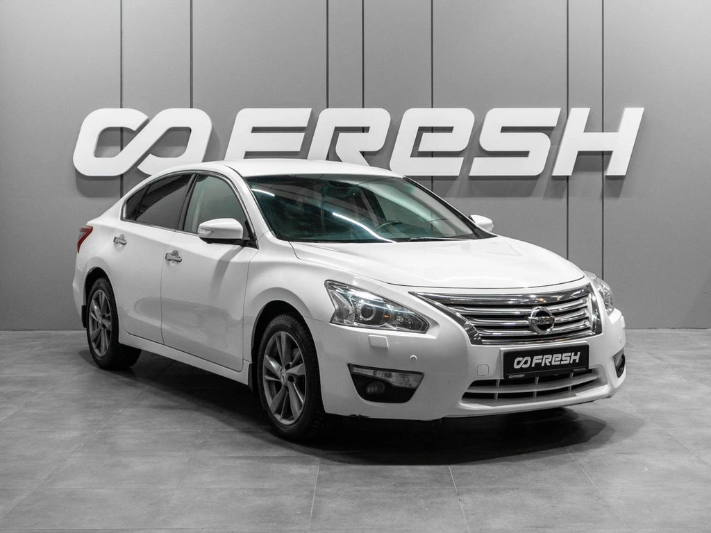 Седан Nissan Teana 2014 года, 1429000 рублей, Тюмень