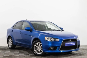 Седан Mitsubishi Lancer 2012 года, 899000 рублей, Сургут