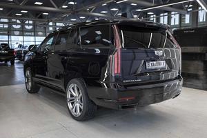 Внедорожник Cadillac Escalade 2025 года, 19799999 рублей, Москва