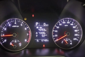 Хэтчбек Kia Rio 2019 года, 1450000 рублей, Орёл