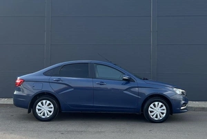 Седан ВАЗ (LADA) Vesta 2017 года, 740000 рублей, Солонцы