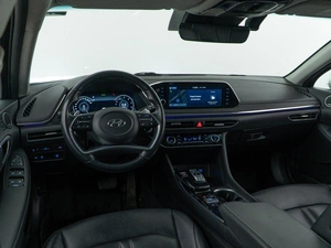 Седан Hyundai Sonata 2021 года, 2801077 рублей, Москва