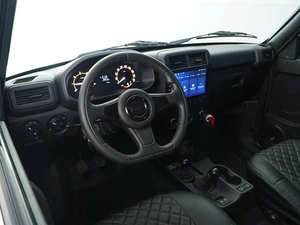 Внедорожник ВАЗ (LADA) Niva Legend 2024 года, 975077 рублей, Москва