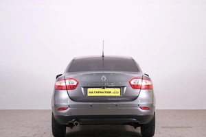 Седан Renault Fluence 2012 года, 759000 рублей, Омск