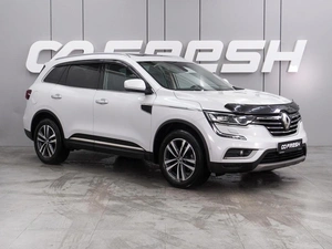Внедорожник Renault Koleos 2017 года, 2125000 рублей, Воронеж