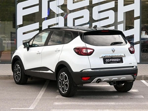 Внедорожник Renault Kaptur 2021 года, 1717000 рублей, Волгоград