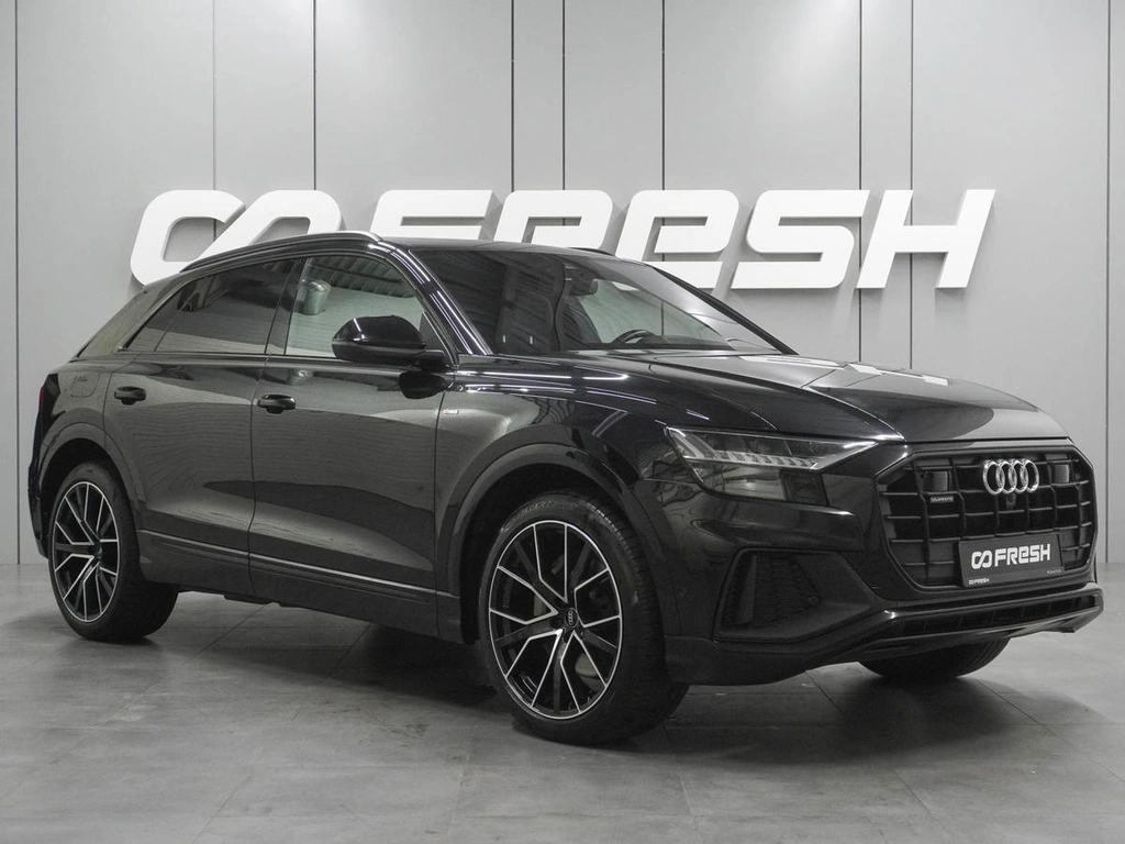 Внедорожник Audi Q8 2019 года, 5898000 рублей, Воронеж