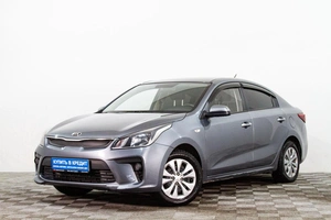 Седан Kia Rio 2020 года, 1099000 рублей, Сургут