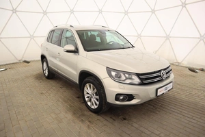 Внедорожник Volkswagen Tiguan 2014 года, 1640000 рублей, Обнинск