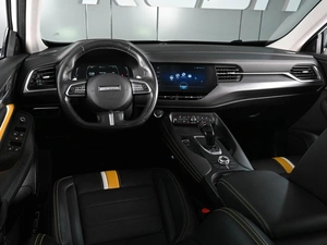 Внедорожник Haval F7x 2020 года, 2019000 рублей, Аксай