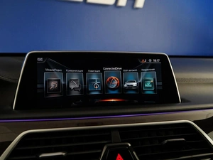 Седан BMW 7 серия 2016 года, 3999077 рублей, Москва