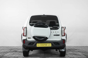 Внедорожник ВАЗ (LADA) Niva Travel 2024 года, 1099000 рублей, Кемерово