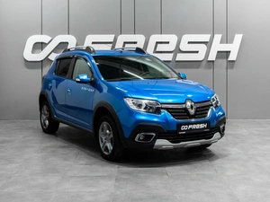 Хетчбэк Renault Sandero 2018 года, 1049000 рублей, Тюмень