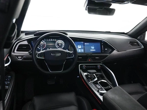 Внедорожник Geely Tugella 2023 года, 2499325 рублей, Москва