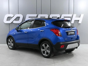 Внедорожник Opel Mokka 2014 года, 1179000 рублей, Аксай