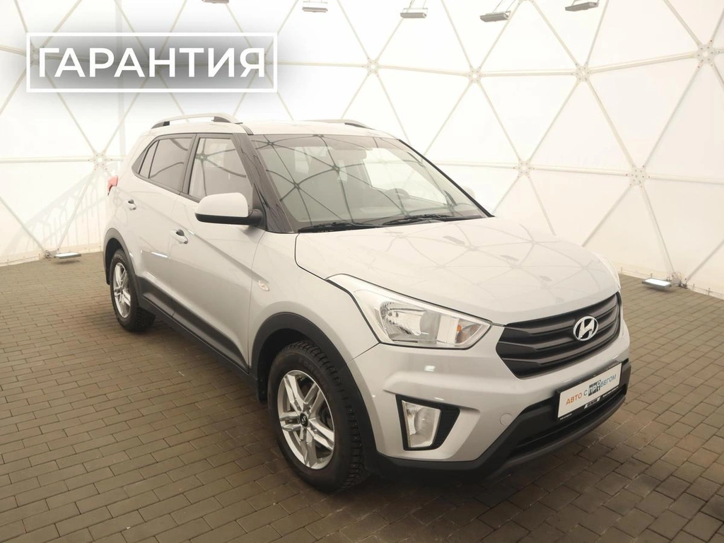 Внедорожник Hyundai Creta 2017 года, 1765000 рублей, Орёл