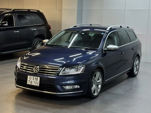 Универсал Volkswagen Passat 2014 года, 1097000 рублей, Красноярск