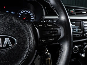 Седан Kia Rio 2018 года, 1469000 рублей, Волгоград