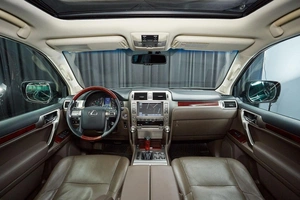 Внедорожник Lexus GX 2012 года, 3297000 рублей, Красноярск