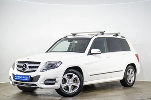 Внедорожник Mercedes-benz GLK-класс 2014 года, 2199000 рублей, Оренбург