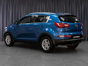 Внедорожник Kia Sportage 2012 года, 1349000 рублей, Тюмень