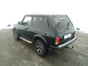 Внедорожник ВАЗ (LADA) Niva Legend 2023 года, 790000 рублей, Железногорск