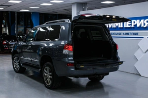 Внедорожник Lexus LX 2012 года, 4633000 рублей, Солонцы
