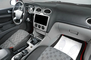 Седан Ford Focus 2008 года, 599000 рублей, Тюмень