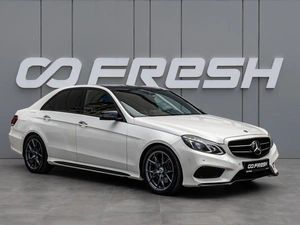 Седан Mercedes-benz E-класс 2013 года, 2498000 рублей, Краснодар
