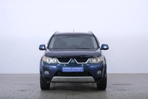 Внедорожник Mitsubishi Outlander 2007 года, 1179000 рублей, Омск