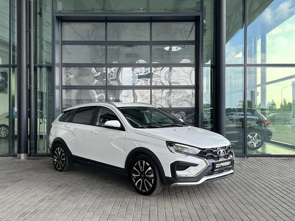 Универсал ВАЗ (LADA) Vesta 2024 года, 1230000 рублей, Уфа